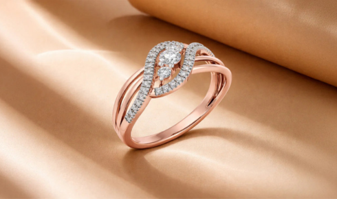 lab diamond engagement rings