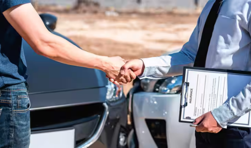 Car Insurance Claim Process India me Step-by-Step