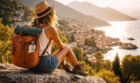 Solo Travel Guide for Beginners (India Edition)