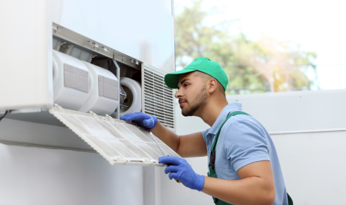 air conditioning repair