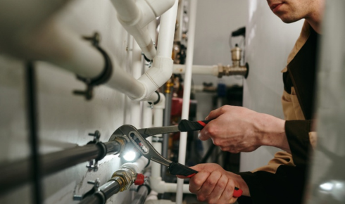 commercial plumbing services