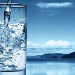 filtered high quality water