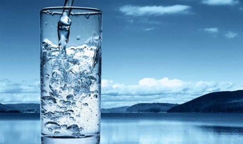 filtered high quality water