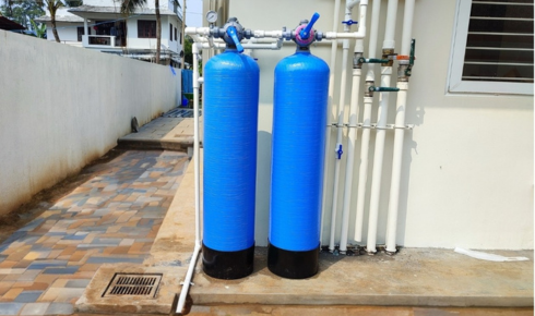 free water analysis