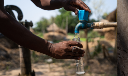 home water testing