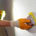 residential drywall repair