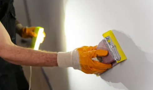 residential drywall repair