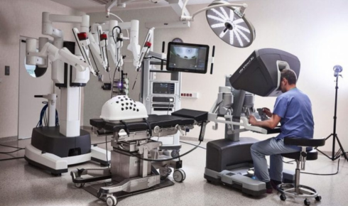robotic surgical system