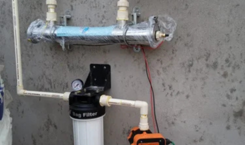 water conditioning systems
