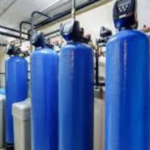 water softener installation
