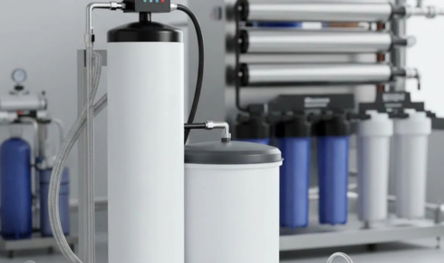 water softener systems