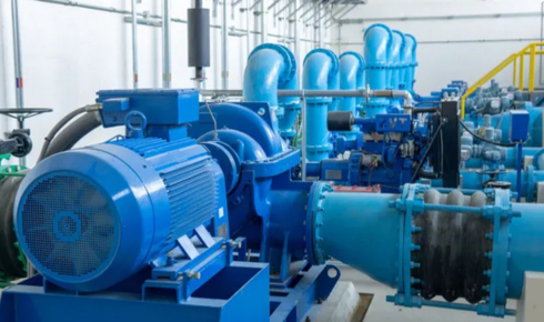 water system pump