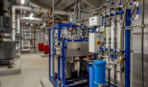 water testing & analysis