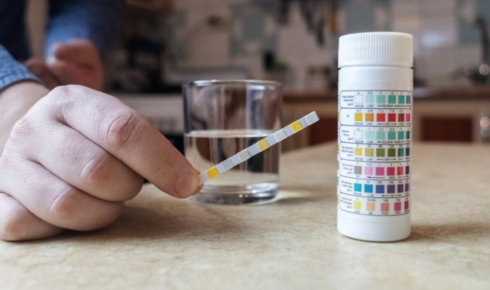 water testing
