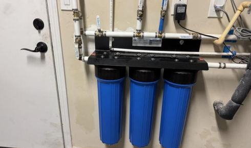 whole home filtration