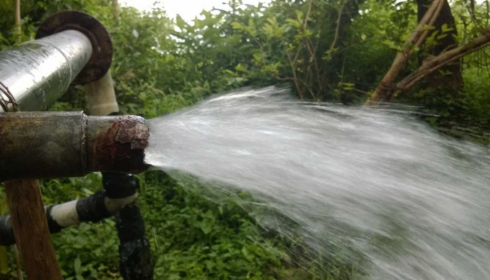 well water