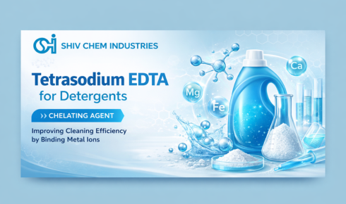 EDTA tetrasodium salt