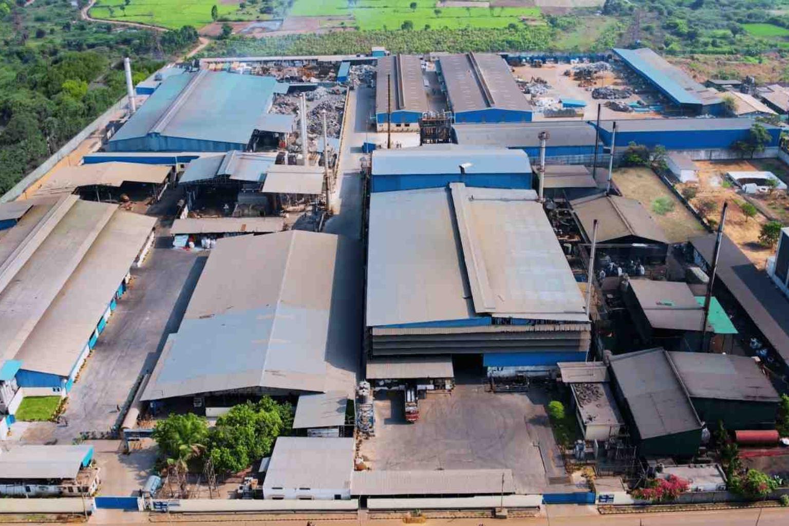 Jain Resource Recycling