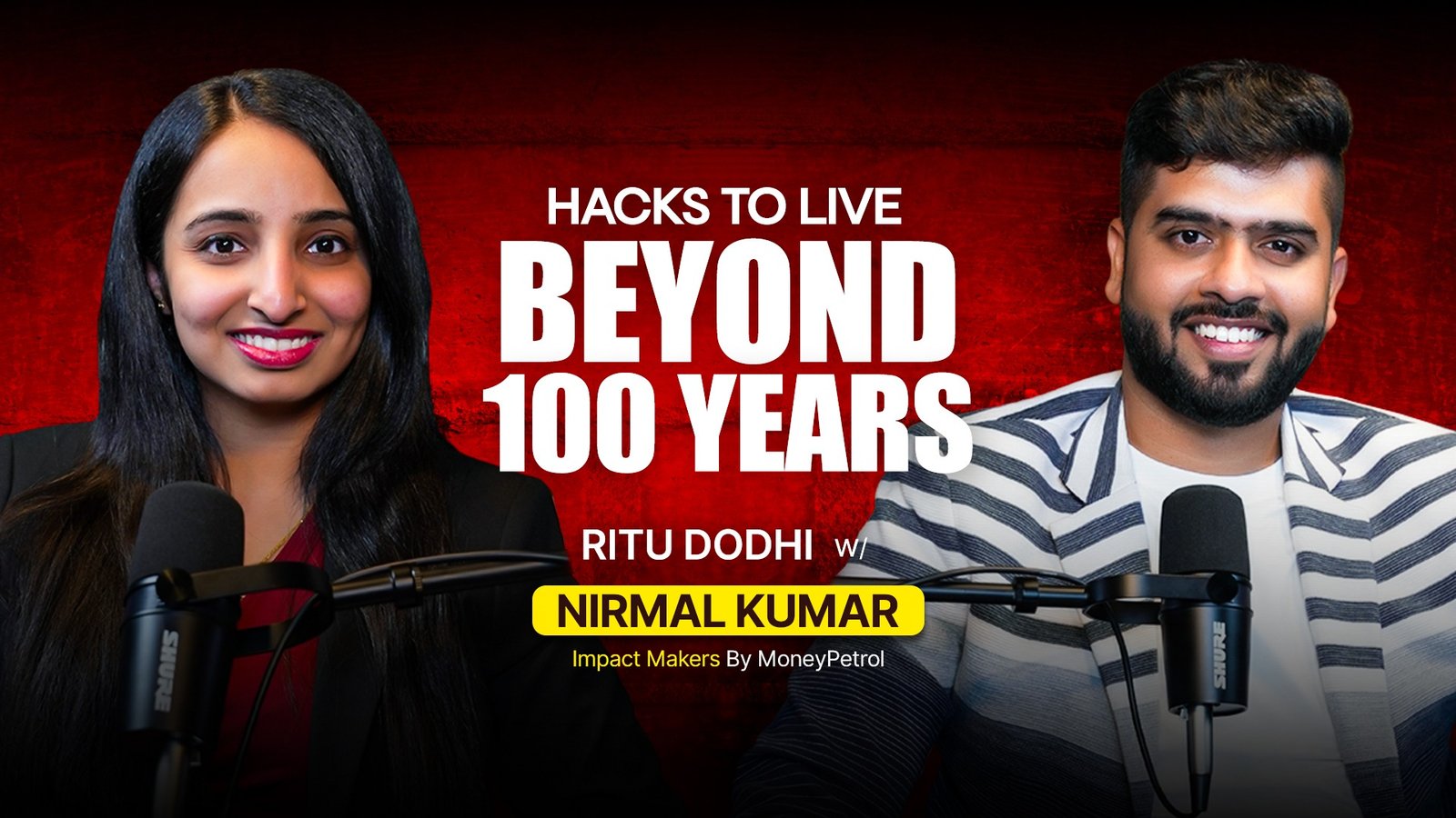 Nirmal Kumar Podcast