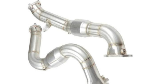bmw m5 g90 g99 secondary downpipes