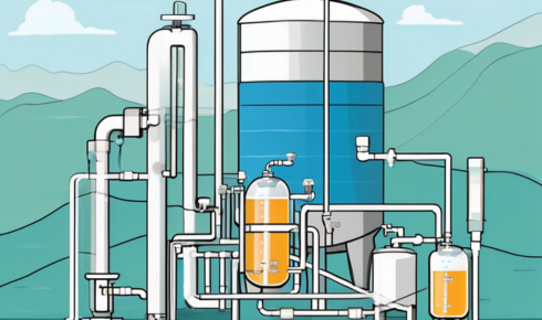 water purification system