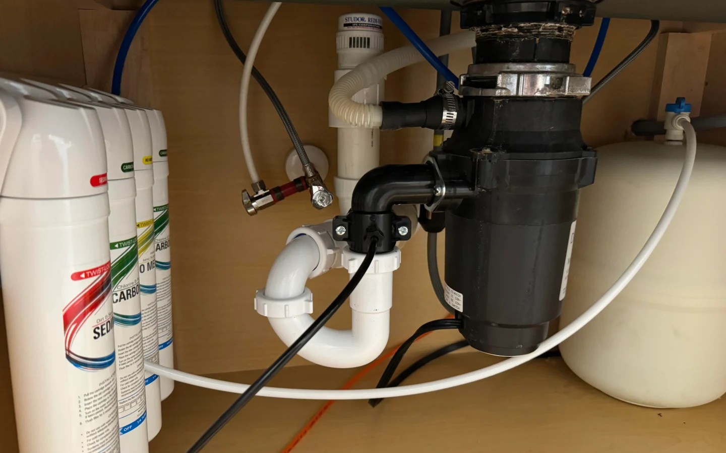 garbage disposals