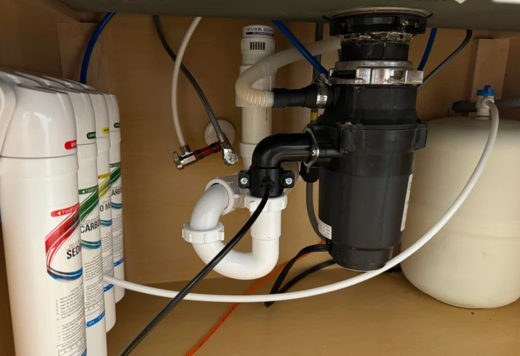 garbage disposals