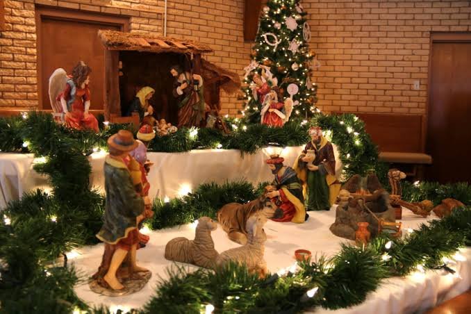 Live Nativity Kansas City
