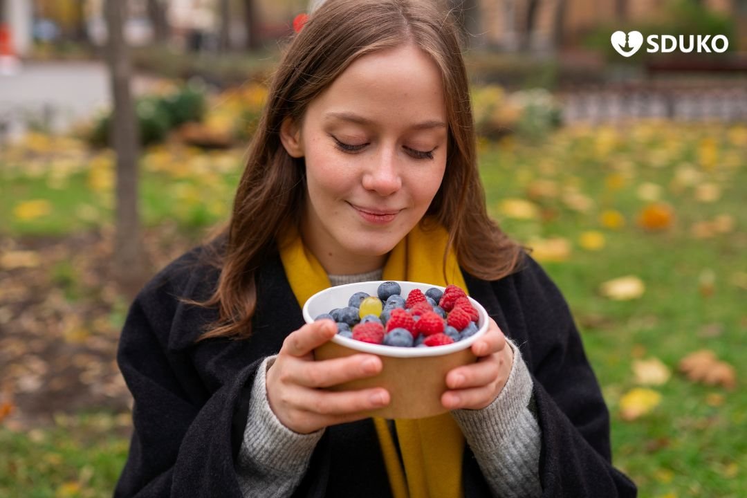 Berry Up Your Day: Quick Recipes with Everyday Berries