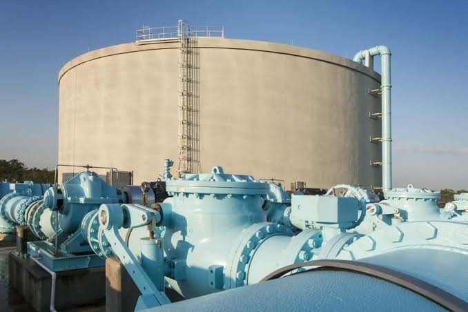 high-quality storage tanks 