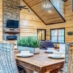 one bedroom cabins 