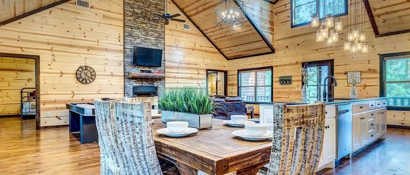one bedroom cabins 