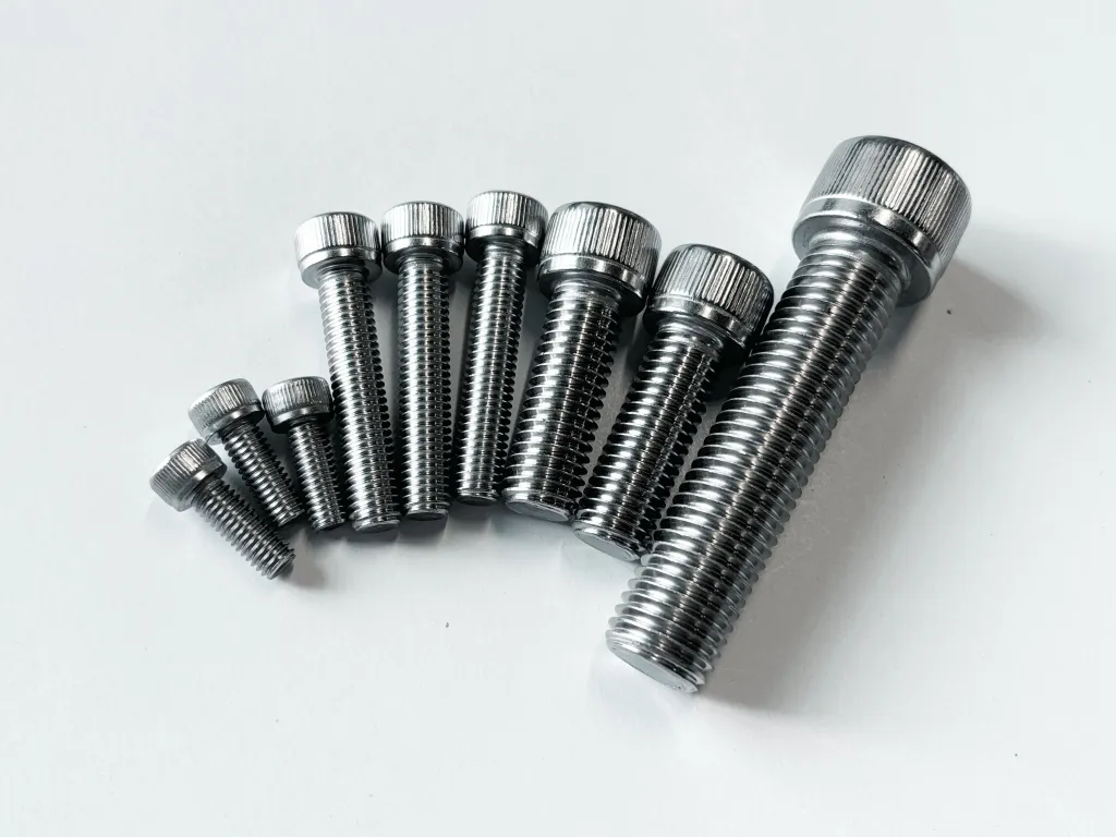 Duplex Shafting